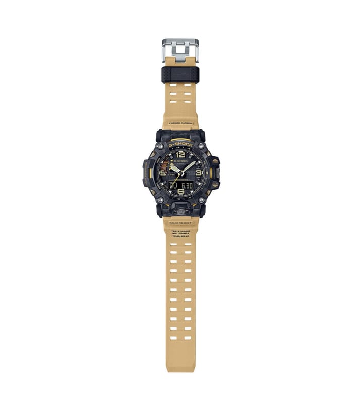Casio Casio G-SHOCK Mudmaster GWG-2000-1A5ER Svart Casio Casio Casio G-SHOCK Mudmaster GWG-2000-1A5ER Svart Casio