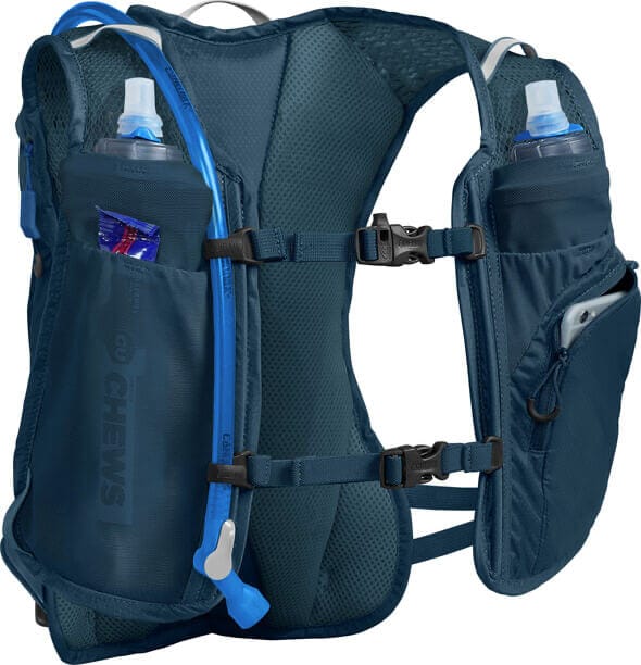 CamelBak Women's Octane 9 Gibraltar Navy/Silver Camelbak CamelBak Women's Octane 9 Gibraltar Navy/Silver Camelbak