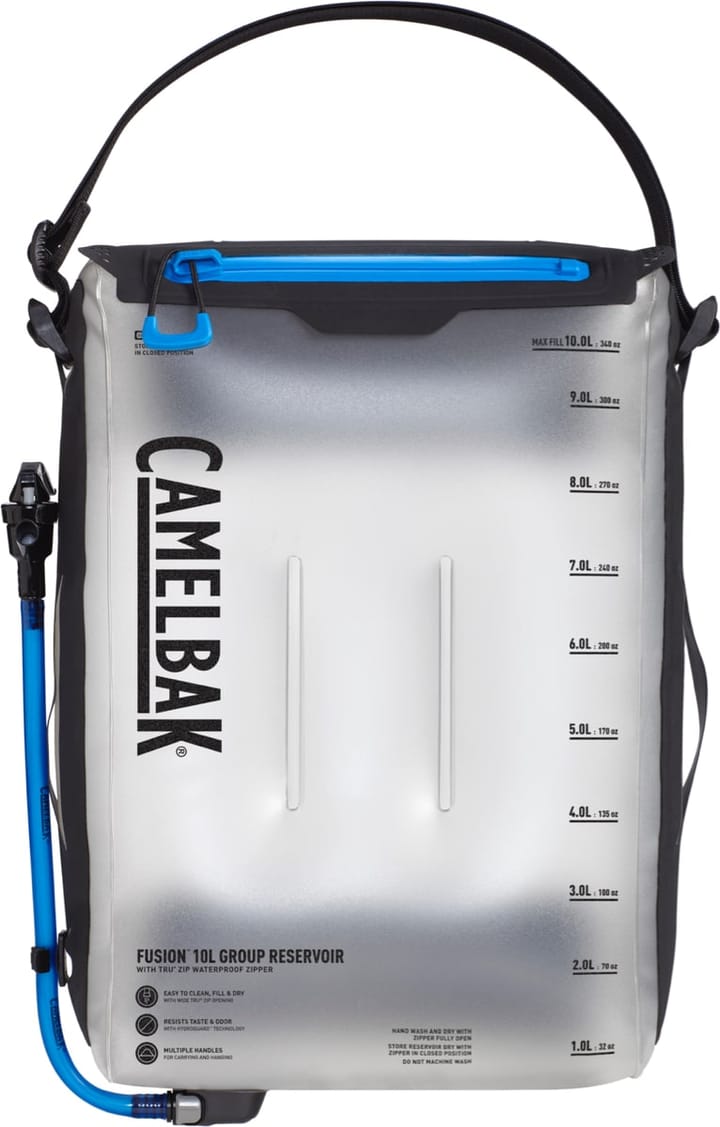CamelBak Drikkebeholder Fusion Reservoir Clear Camelbak