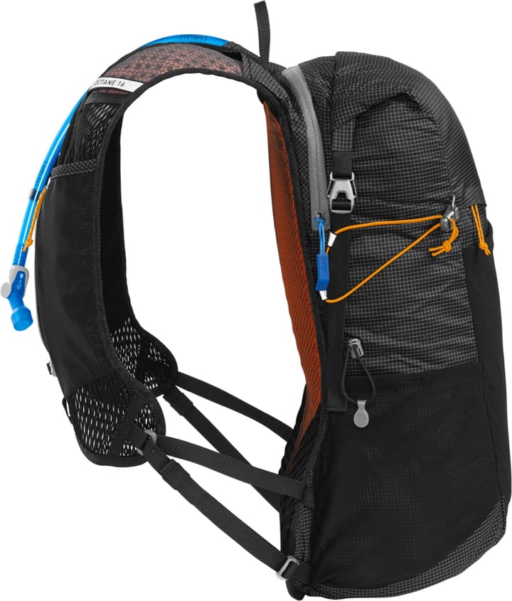 Camelbak Drikkesekk Octane 16l Black/Apricot Camelbak