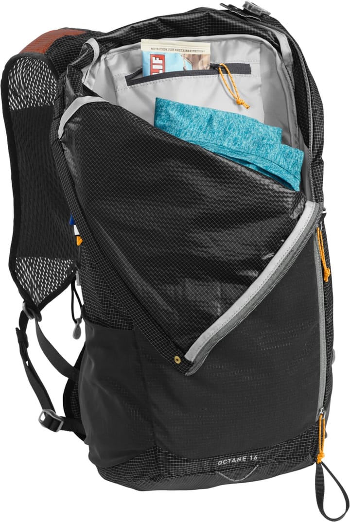 Camelbak Drikkesekk Octane 16l Black/Apricot Camelbak