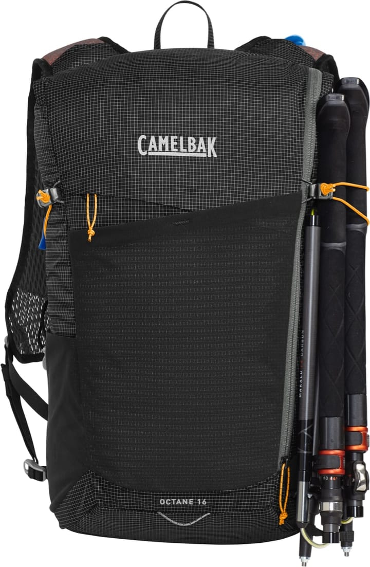Camelbak Drikkesekk Octane 16l Black/Apricot Camelbak