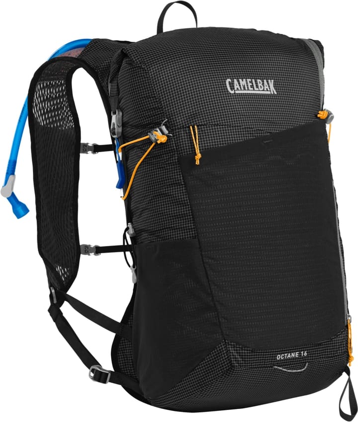 Camelbak Drikkesekk Octane 16l Black/Apricot Camelbak