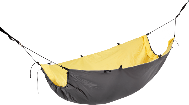 Cocoon Hammock Underquilt Shale/Yellow Sheen Cocoon