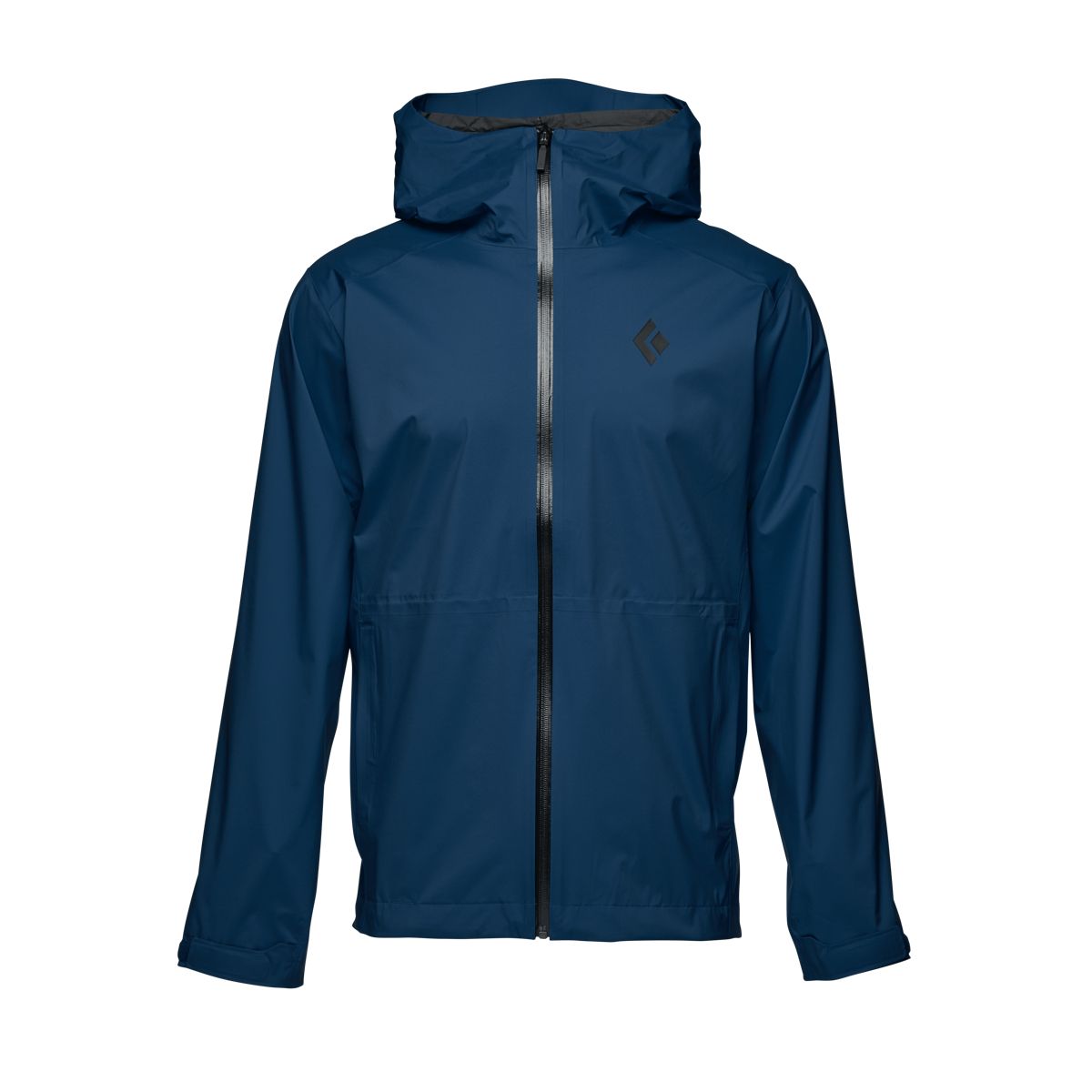 Black Diamond M Stormline Stretch Rain Shell Indigo