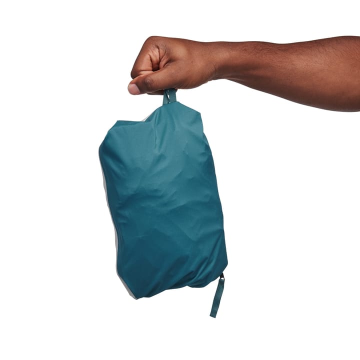 Black Diamond M Stormline Stretch Rain Shell Creek Blue Black Diamond