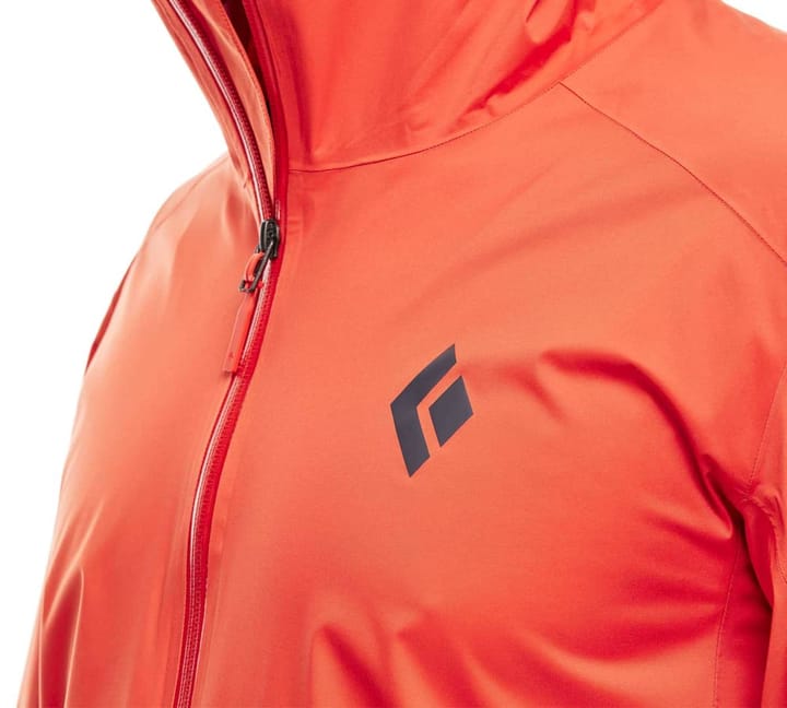 Black Diamond M Stormline Stretch Rain Shell Black Black Diamond Black Diamond M Stormline Stretch Rain Shell Black Black Diamond