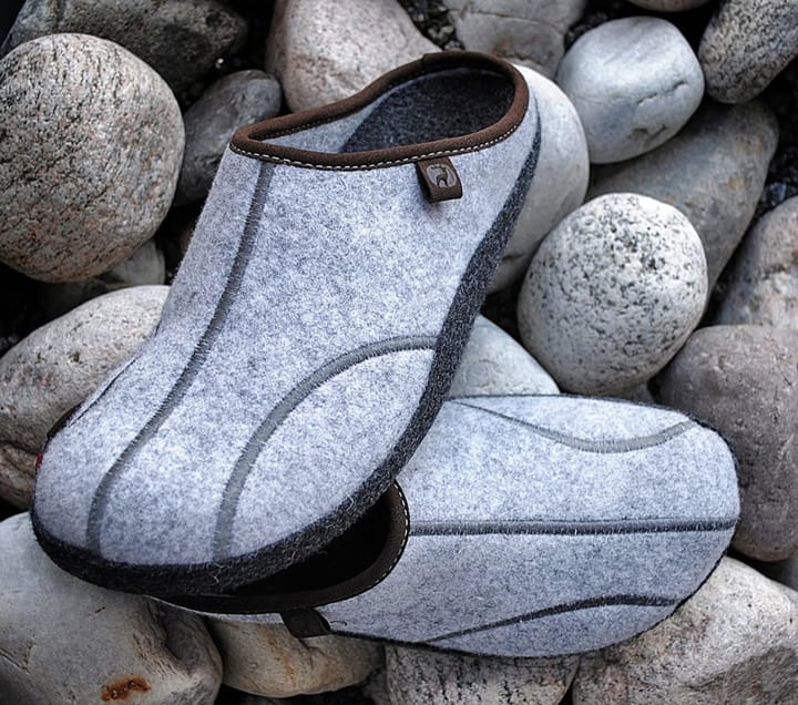 Klaveness CF0082 Lys grå Klaveness Footwear