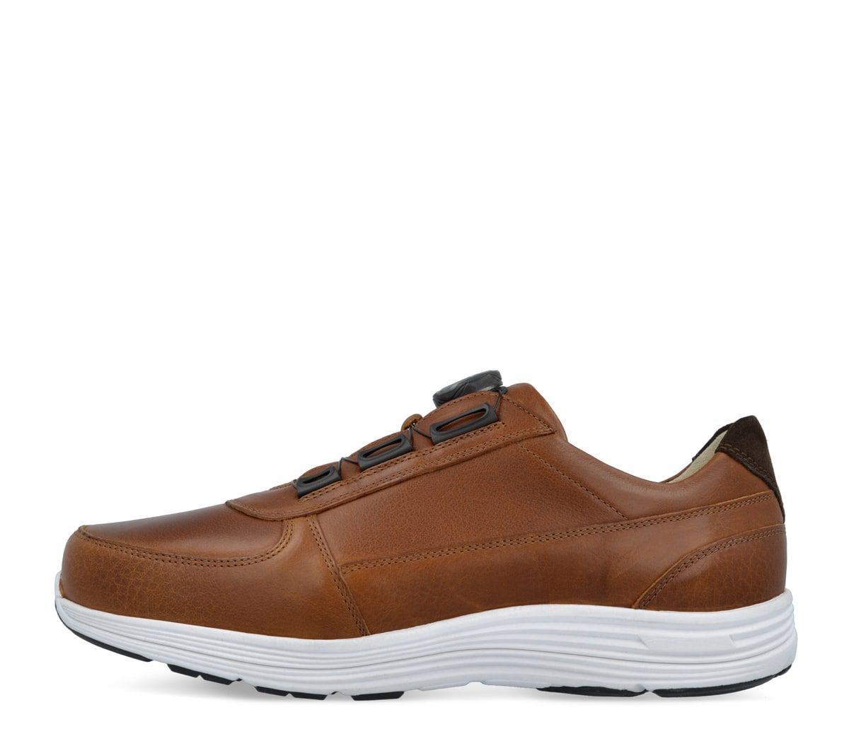 Klaveness Footwear As Thore Shoe Cognac_brun