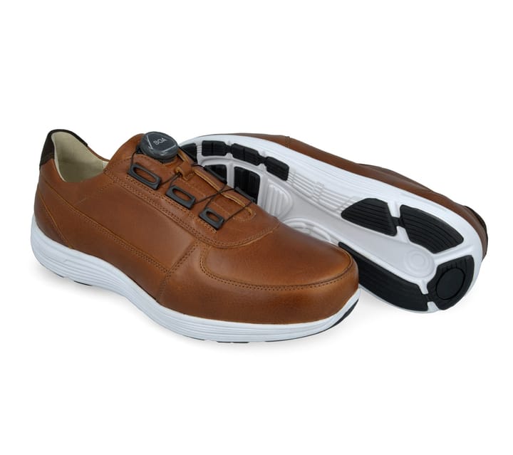 Klaveness Thore Shoe Cognac_Brun Klaveness Footwear Klaveness Thore Shoe Cognac_Brun Klaveness Footwear