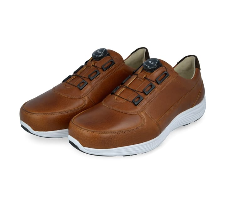 Klaveness Thore Shoe Cognac_Brun Klaveness Footwear Klaveness Thore Shoe Cognac_Brun Klaveness Footwear