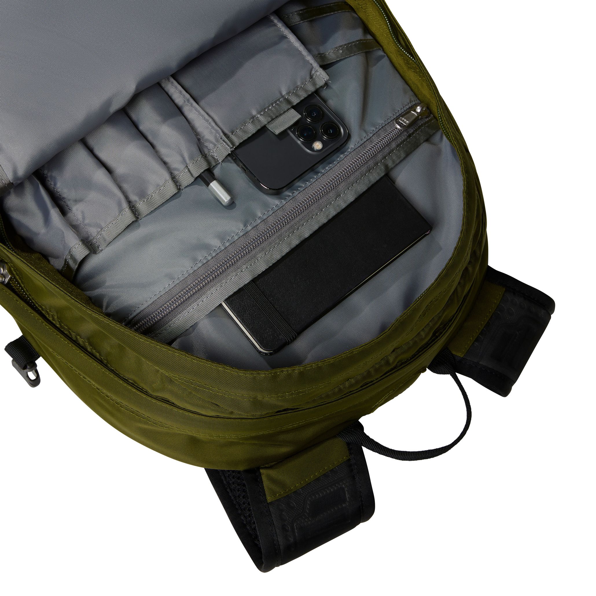 ★THE NORTH FACE★ Borealis Crossback SmallDARK OLIVE The North Face Borealis Classic Forest Olive/TNF Black | Buy