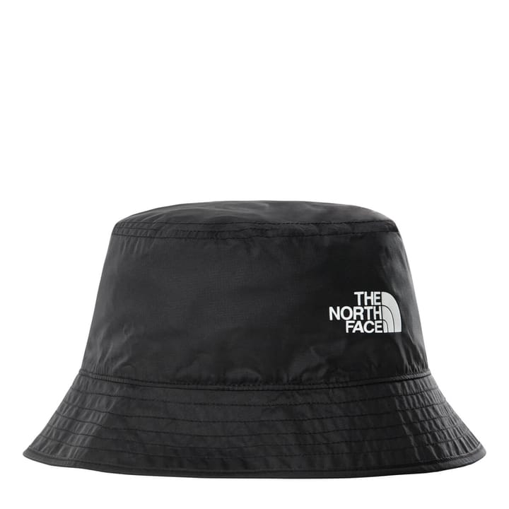 The North Face Sun Stash Hat Tnf Black/Tnf White The North Face