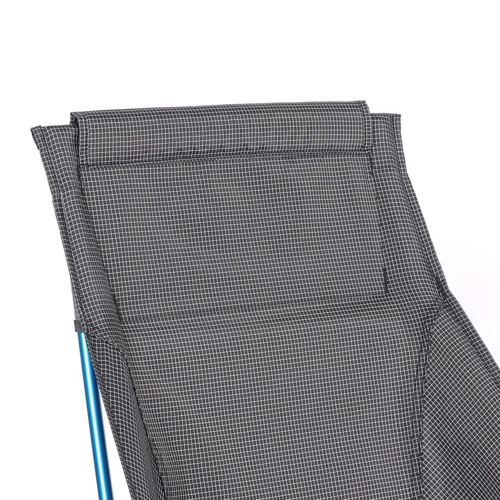 Helinox Chair Zero High-Back Black/Cyan Blue Helinox