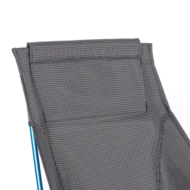 Helinox Chair Zero High-Back Black/Cyan Blue Helinox Helinox Chair Zero High-Back Black/Cyan Blue Helinox