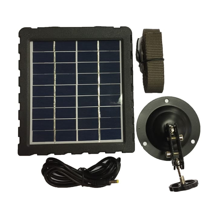 Brecom Solcellepanel for viltkamera, BreCom