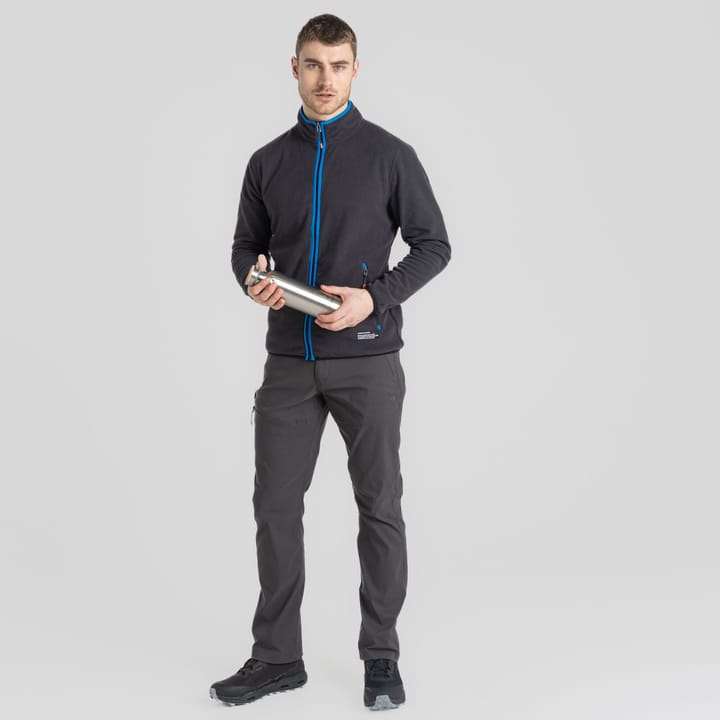 Craghoppers Men's Co2 Renu Jacket Black Pepper Craghoppers