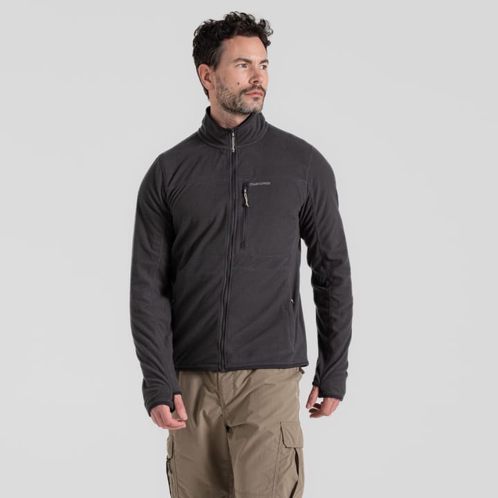 Craghoppers Nosilife Spry Jacket Black Pepper Craghoppers