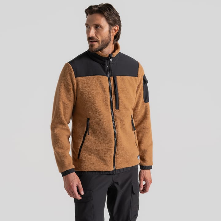 Craghoppers Men's Co2renu Lumus Jacket Boulder Craghoppers Craghoppers Men's Co2renu Lumus Jacket Boulder Craghoppers