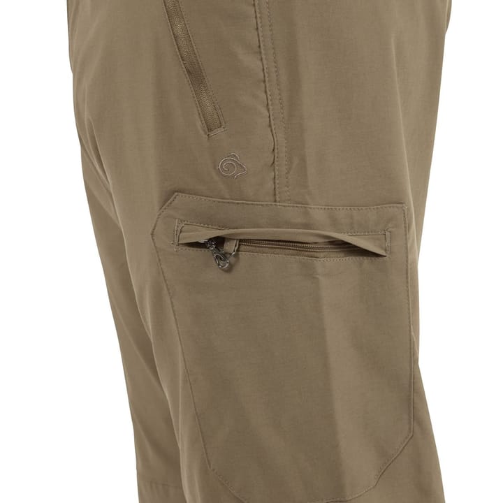 Craghoppers NosiLife Pro II Trousers Pebble Craghoppers