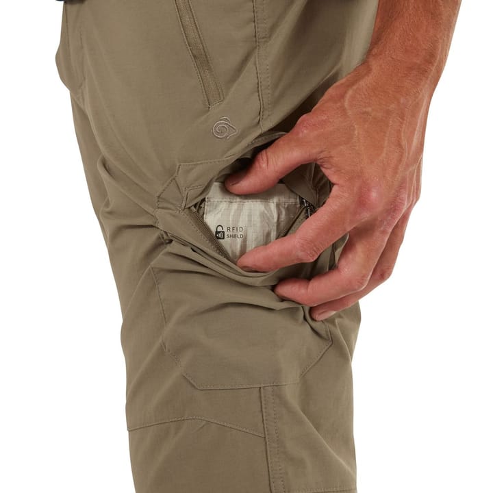 Craghoppers NosiLife Pro II Trousers Pebble Craghoppers Craghoppers NosiLife Pro II Trousers Pebble Craghoppers