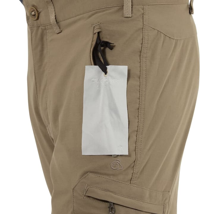 Craghoppers NosiLife Pro II Trousers Pebble Craghoppers Craghoppers NosiLife Pro II Trousers Pebble Craghoppers