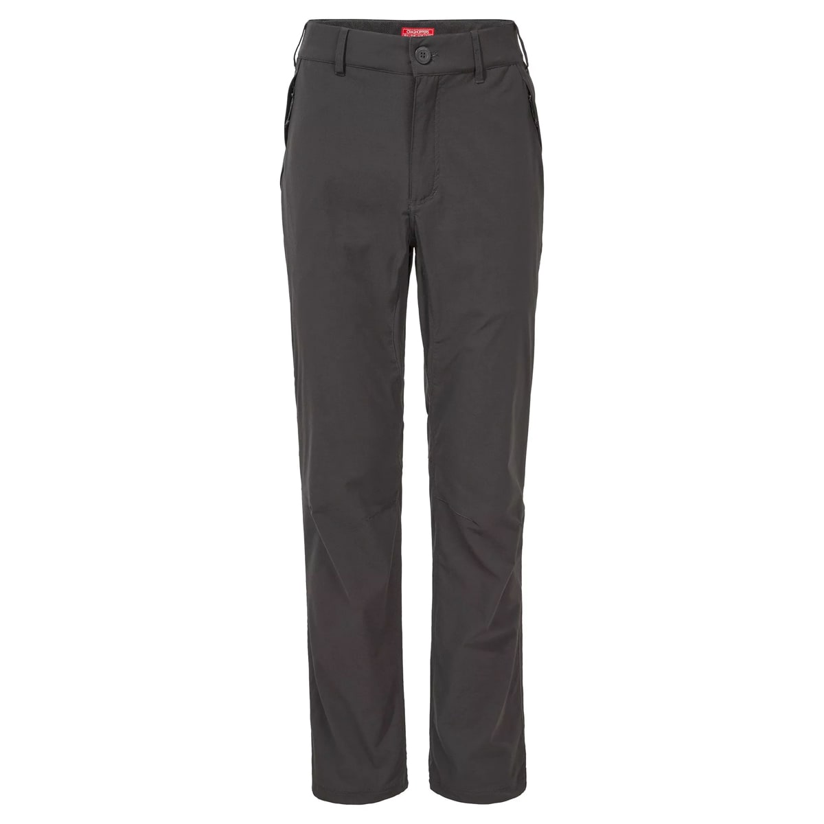 Craghoppers Men's NosiLife Pro Trousers Long Black Pepper