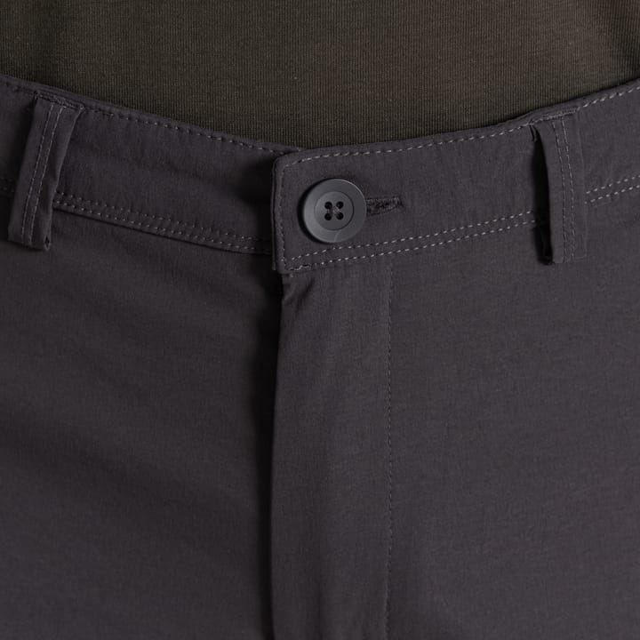 Craghoppers Men's Nosilife Pro Convertible Trouser III Black Pepper Craghoppers