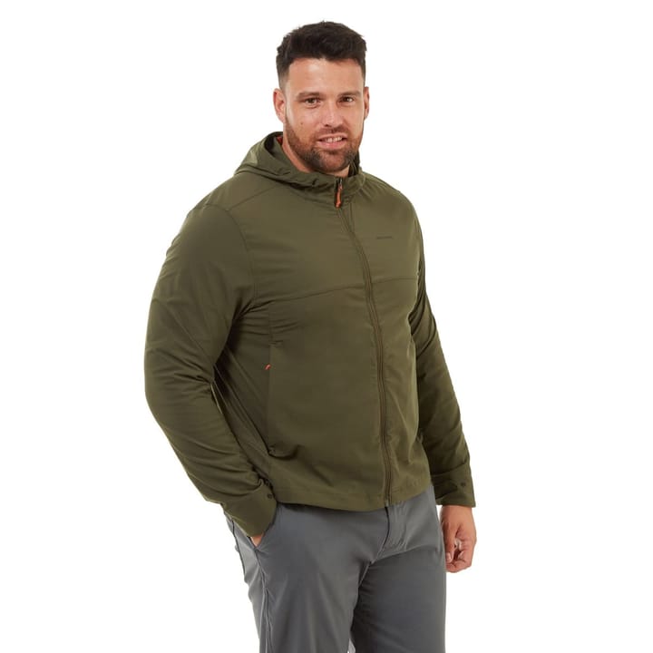 Craghoppers NosiLife Vitor Jacket Woodland Green Craghoppers Craghoppers NosiLife Vitor Jacket Woodland Green Craghoppers