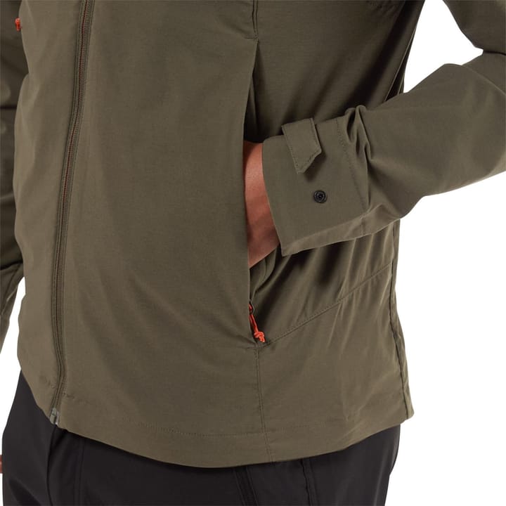 Craghoppers NosiLife Vitor Jacket Woodland Green Craghoppers Craghoppers NosiLife Vitor Jacket Woodland Green Craghoppers