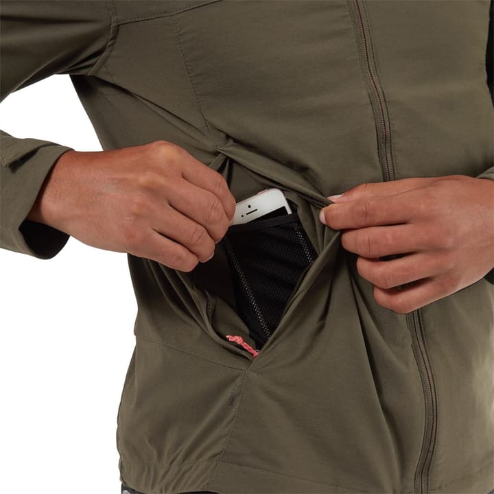 Craghoppers NosiLife Vitor Jacket Woodland Green Craghoppers