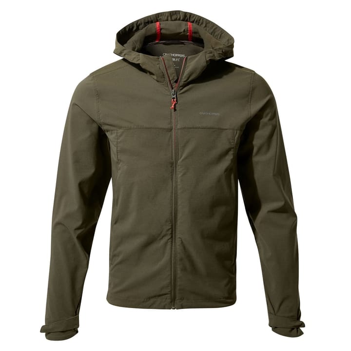 Craghoppers NosiLife Vitor Jacket Woodland Green Craghoppers Craghoppers NosiLife Vitor Jacket Woodland Green Craghoppers