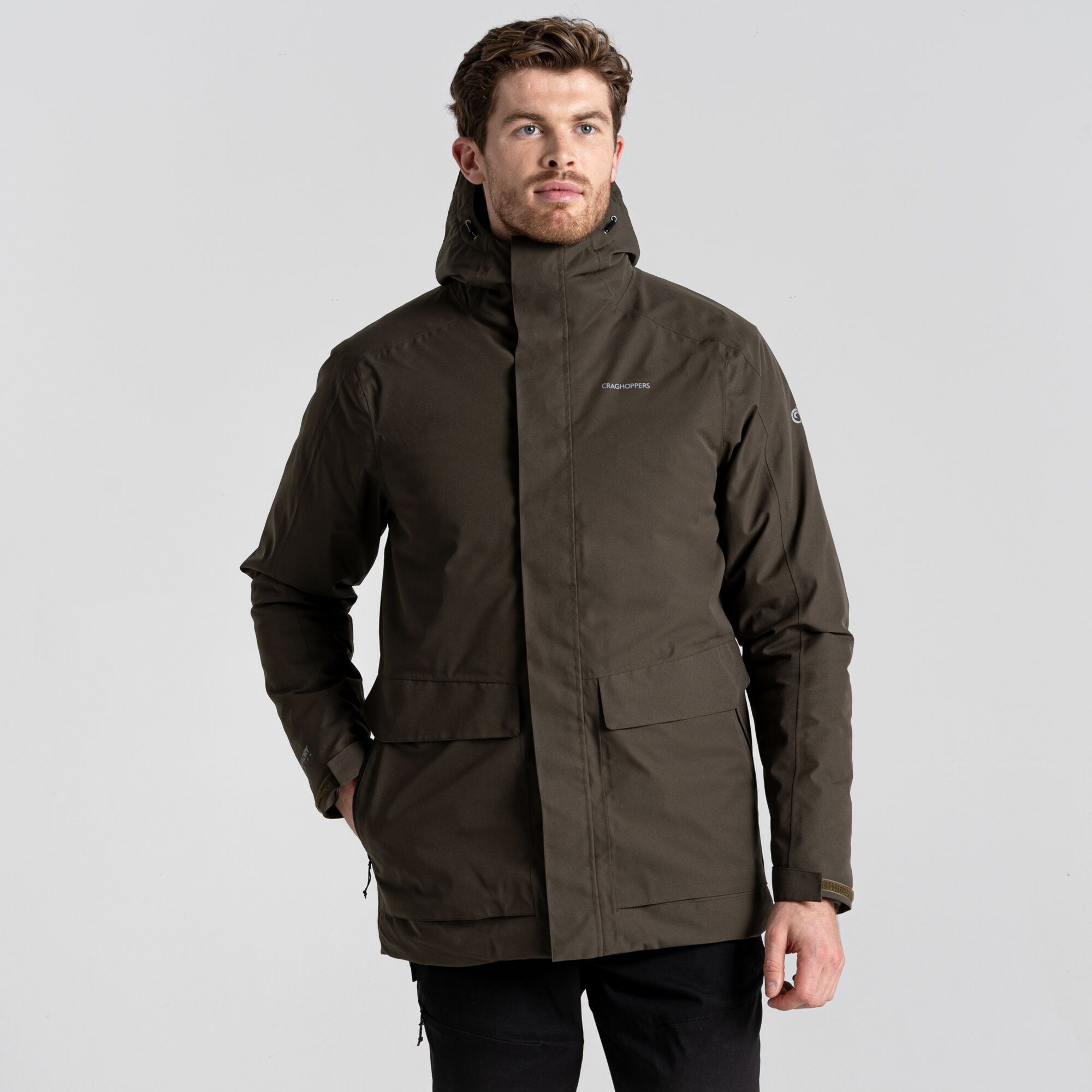 Craghoppers Men s Lorton Thermic Jacket Woodland Green Buy Craghoppers Men s Lorton Thermic Jacket Woodland Green here Outnorth