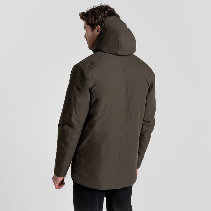 Craghoppers Men s Lorton Thermic Jacket Woodland Green