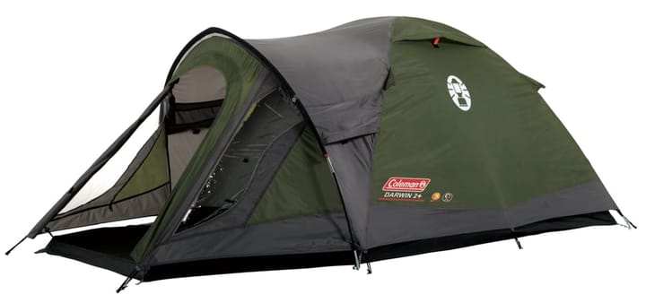 Coleman Darwin 2+ Campingtelt Grønn Coleman