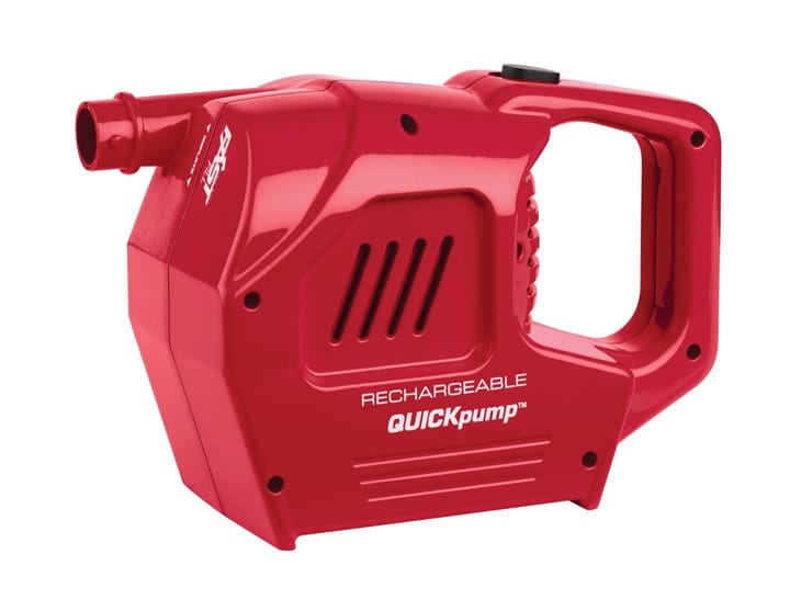 Coleman COLEMAN RECHARGEABLE QUICKPUMP Red Coleman