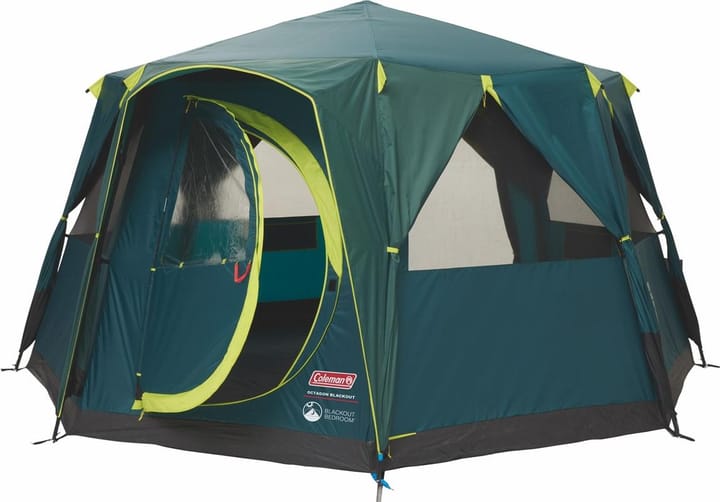 Coleman Cortes Octagon 8 Blackout Green Coleman