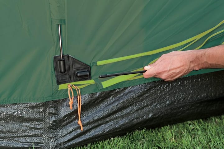 Coleman Cortes Octagon 8 Blackout Green Coleman