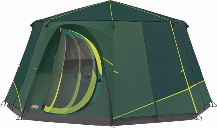 Coleman Cortes Octagon 8 Blackout Green Coleman