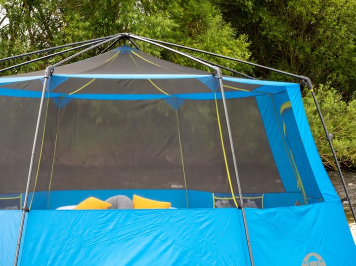 Coleman Cortes Octagon 8 Blå/Lime Coleman