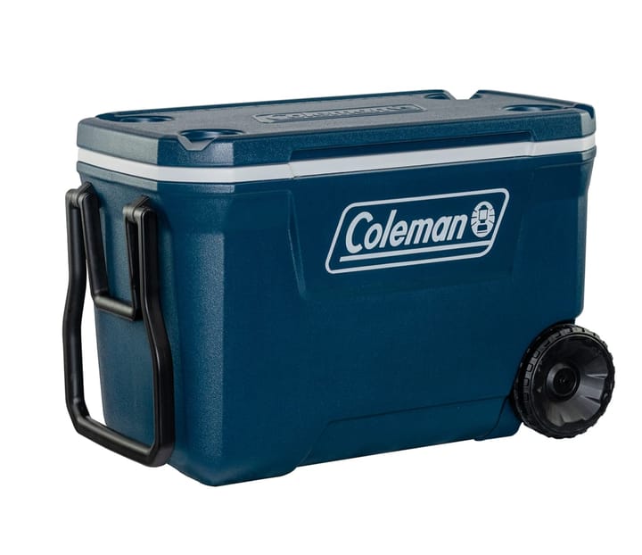Coleman Xtreme Wheeled 62qt 59l Blå Coleman