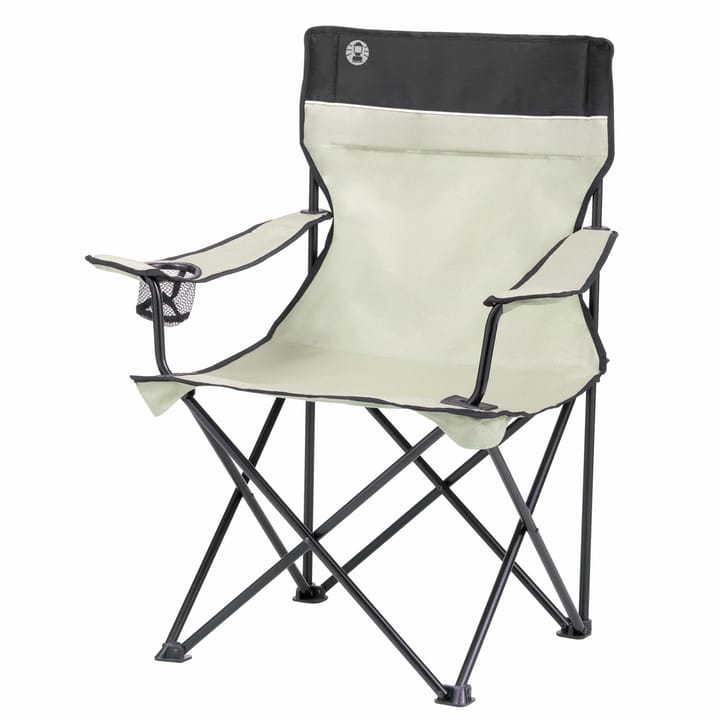 Coleman Standard Quad Chair Khaki Coleman Coleman Standard Quad Chair Khaki Coleman