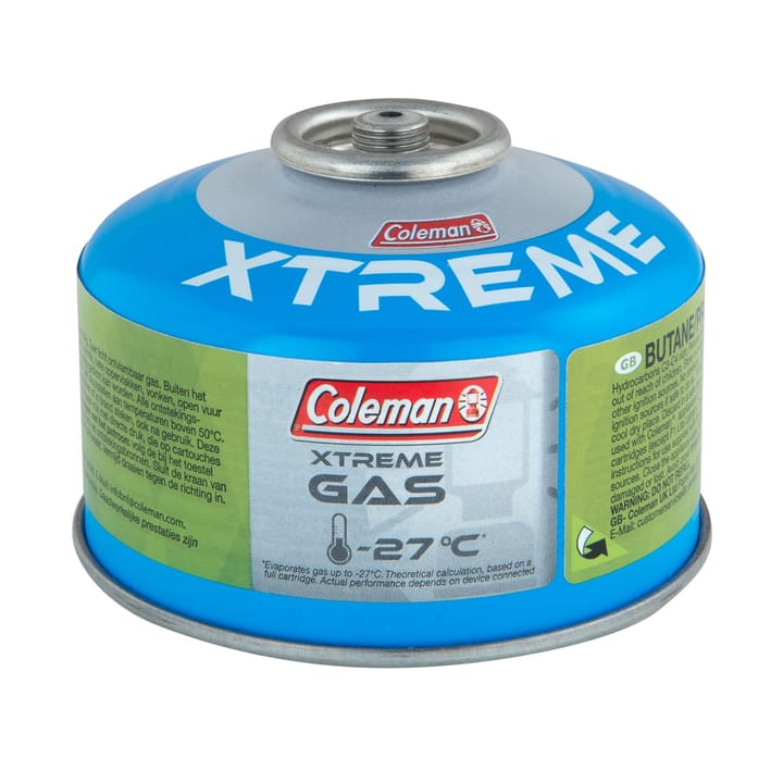 Coleman C100 Xtreme Winter Gassboks 100g Coleman