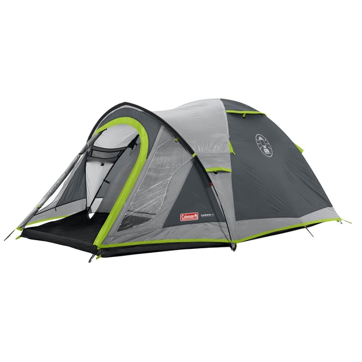 Coleman Darwin 4+ Grey 3 pers Coleman