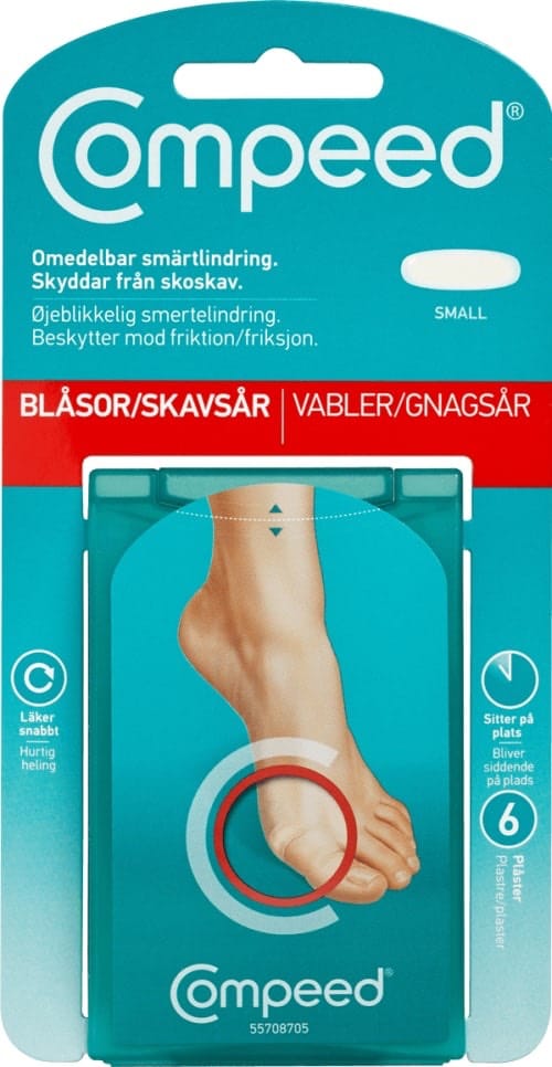 Compeed Gnagsårplaster Small Compeed