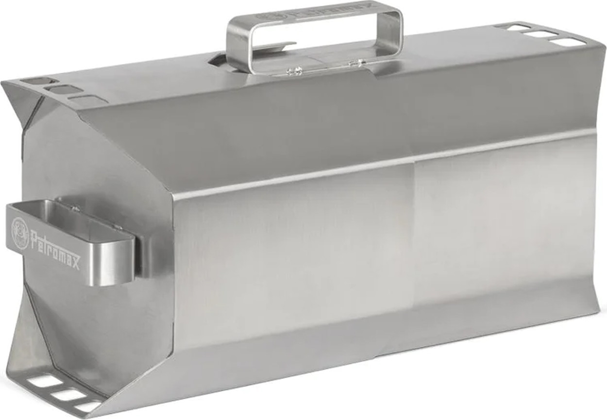 Petromax Charcoal Maker Stainless Steel Stainless Steel