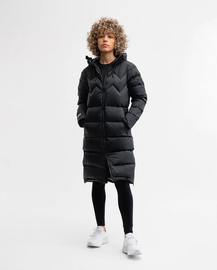 Mountain Works Women's Cocoon Down Coat Black Mountain Works