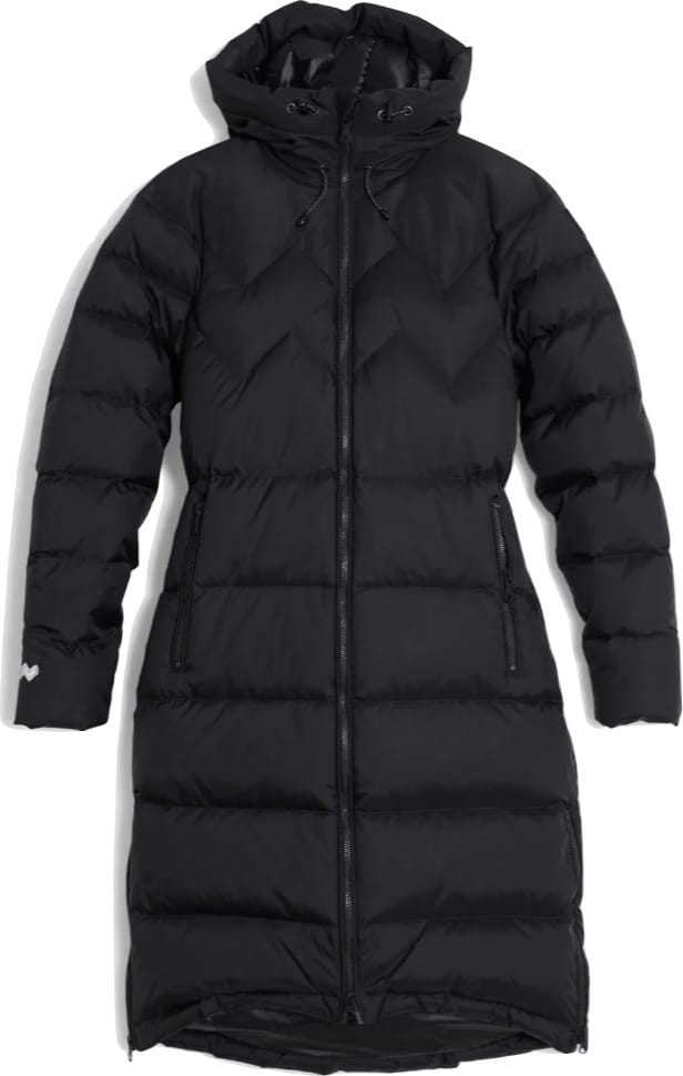 Mountain Works Women's Cocoon Down Coat Black Mountain Works