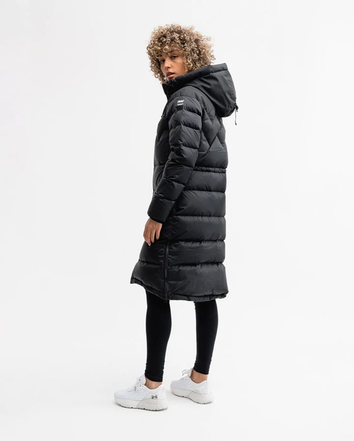 Mountain Works Women's Cocoon Down Coat Black Mountain Works