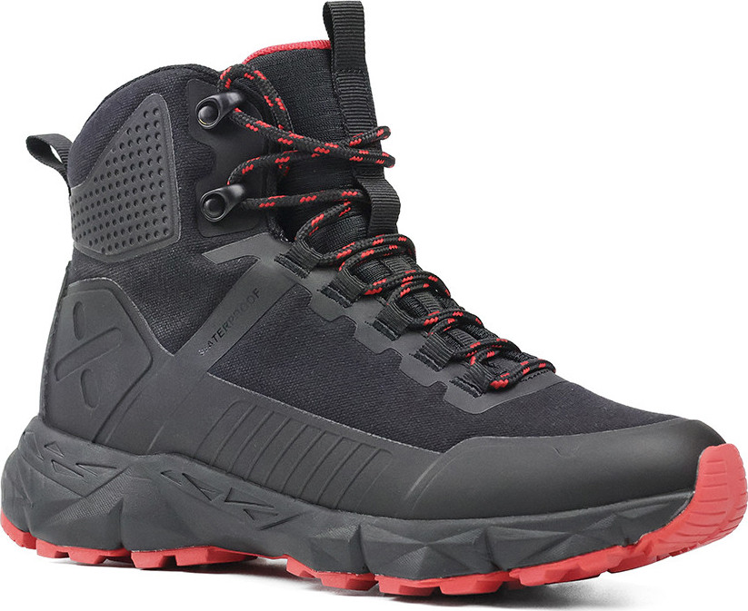 Exani Women's Cole Hi Red Vandringsskor 37